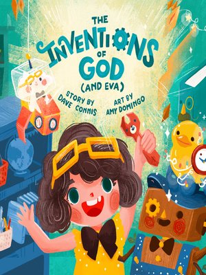 cover image of The Inventions of God (and Eva)